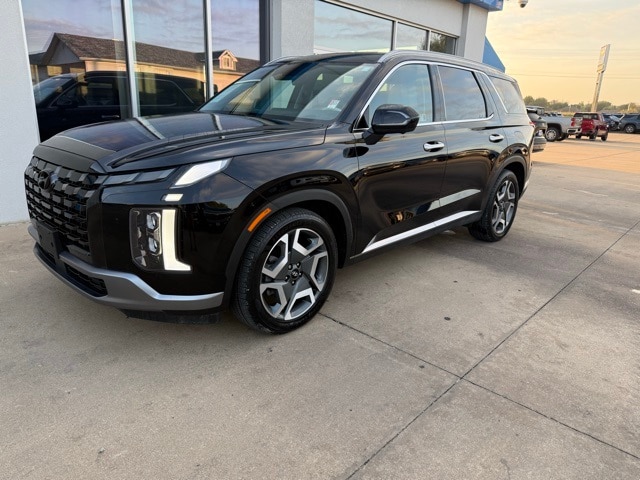 2024 Hyundai Palisade