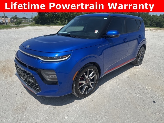 2021 Kia SOUL