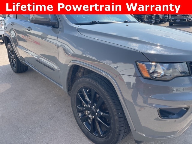 2021 Jeep Grand Cherokee