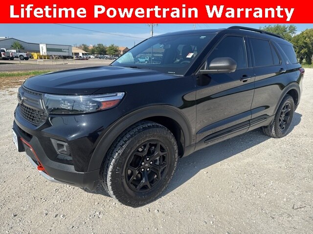 2023 Ford Explorer