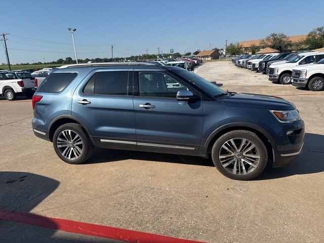 2019 Ford Explorer