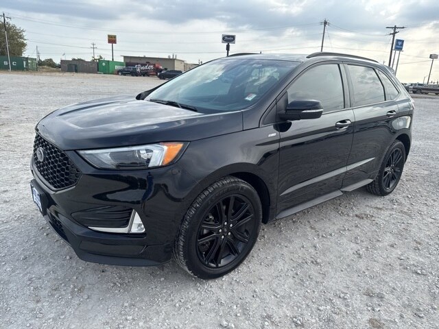 2020 Ford Edge