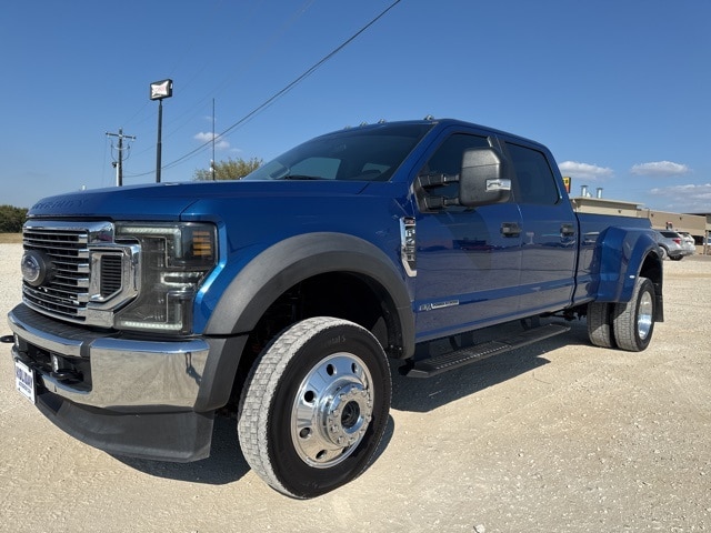 2022 Ford Super Duty F-450 Drw