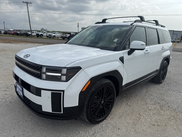 2025 Hyundai Santa Fe Hybrid