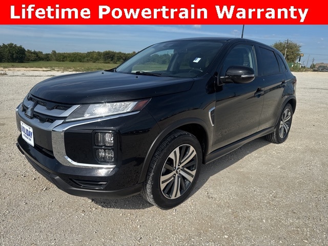 2024 Mitsubishi Outlander Sport