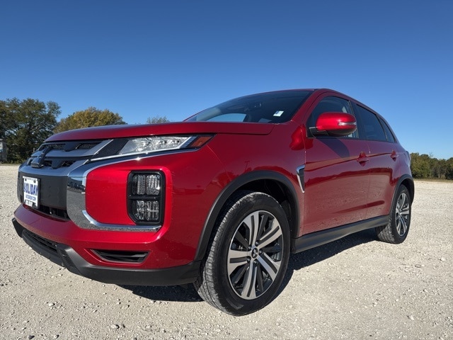 2024 Mitsubishi Outlander Sport