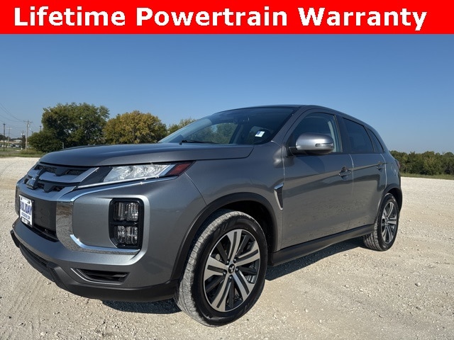 2024 Mitsubishi Outlander Sport
