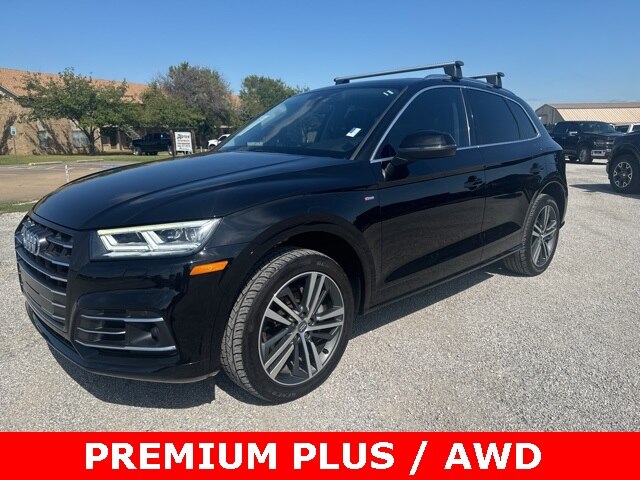 2020 Audi Q5