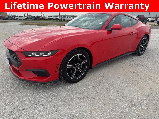 2024 Ford Mustang