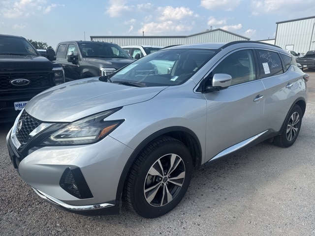 2023 Nissan Murano