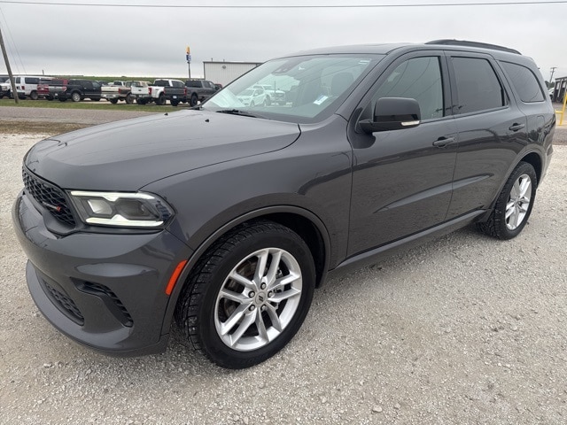 2024 Dodge Durango