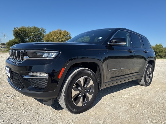 2024 Jeep Grand Cherokee 4xe