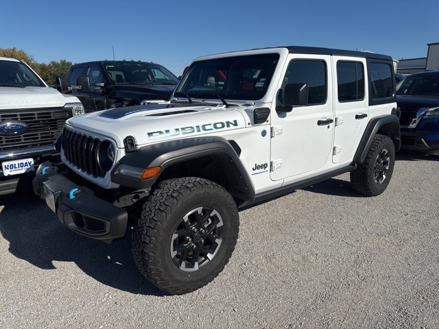 2024 Jeep Wrangler 4xe