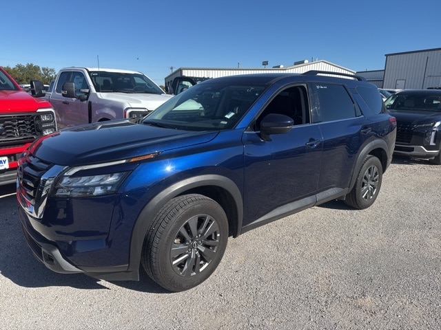 2024 Nissan Pathfinder