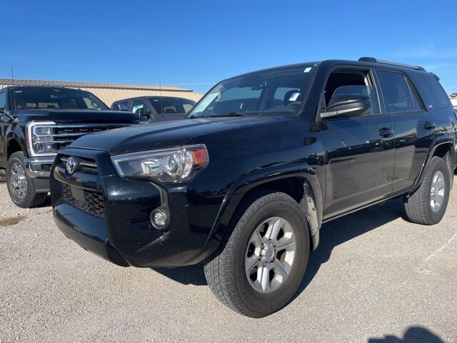 2023 Toyota 4runner