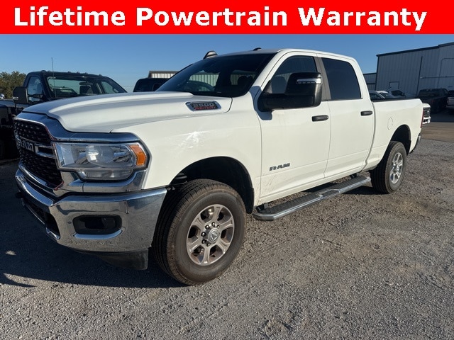 2024 RAM 2500