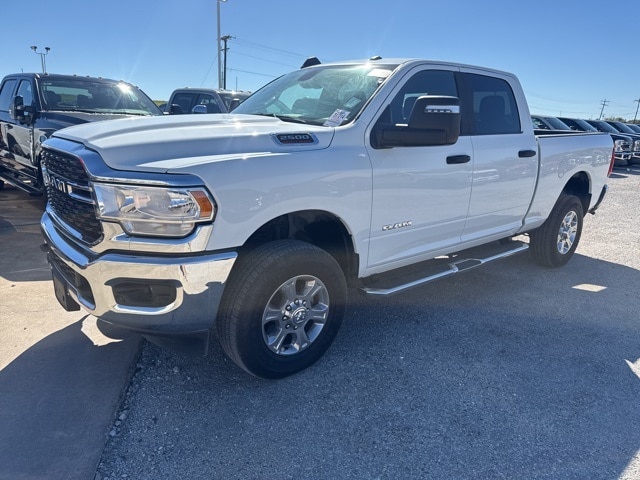 2024 RAM 2500