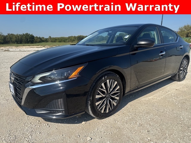 2024 Nissan Altima