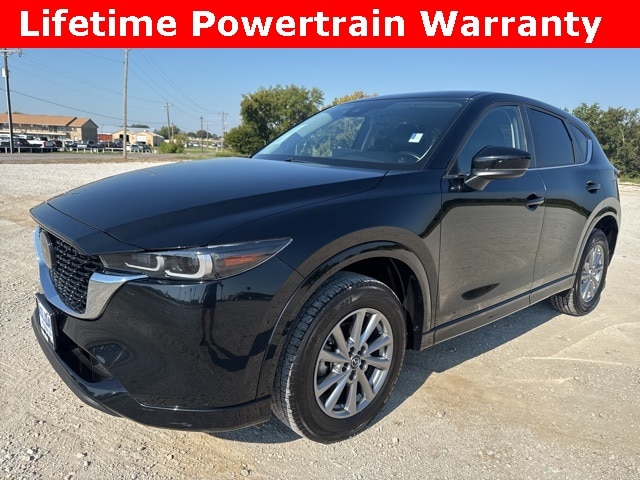 2024 Mazda CX-5
