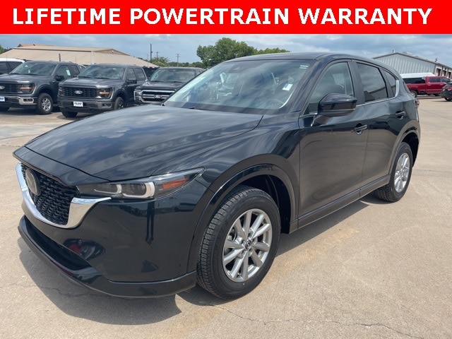 2024 Mazda CX-5