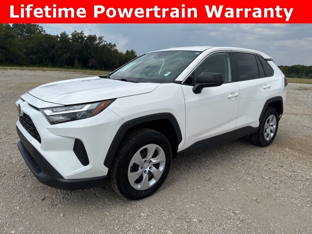 2024 Toyota RAV4