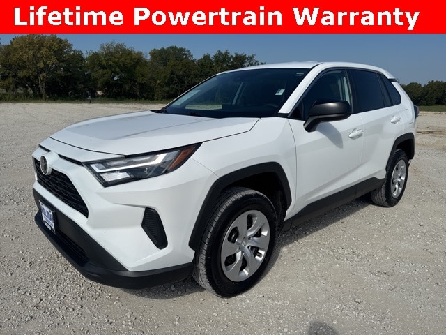 2025 Toyota RAV4