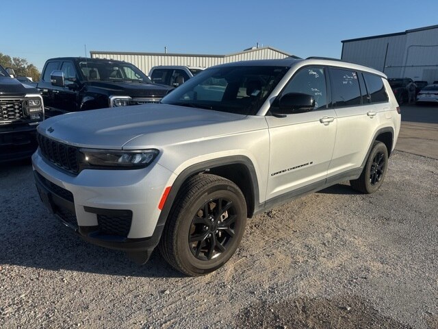 2024 Jeep Grand Cherokee L