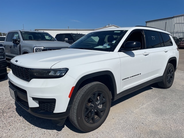 2024 Jeep Grand Cherokee L
