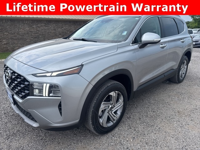 2023 Hyundai Santa Fe