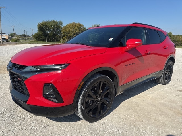 2020 Chevrolet Blazer