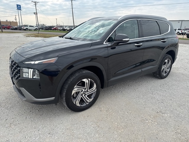 2023 Hyundai Santa Fe