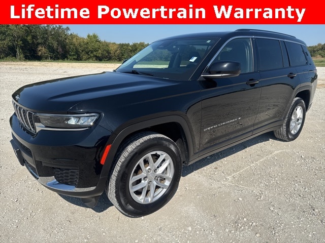 2023 Jeep Grand Cherokee L