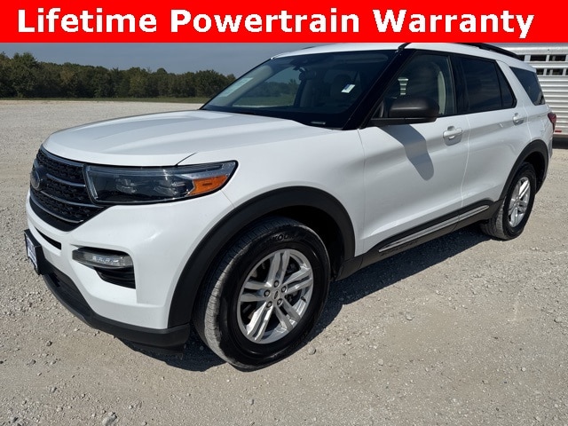 2024 Ford Explorer