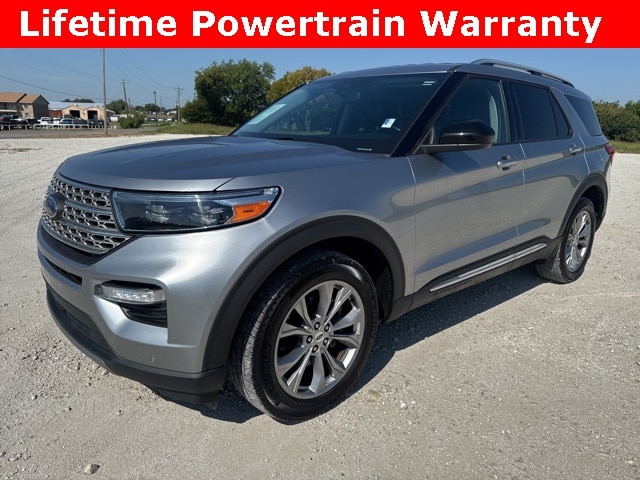 2024 Ford Explorer