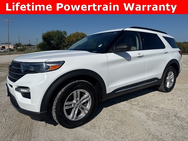 2024 Ford Explorer