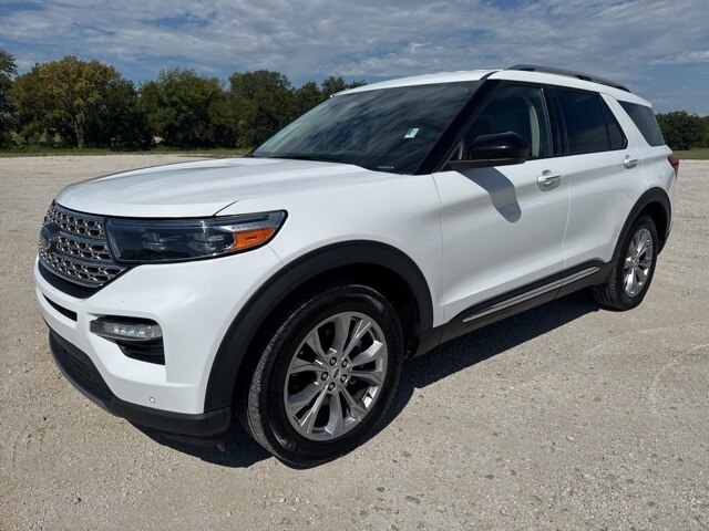 2024 Ford Explorer