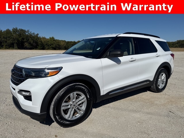 2024 Ford Explorer