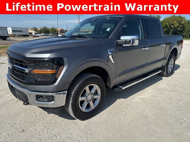 2024 Ford F-150