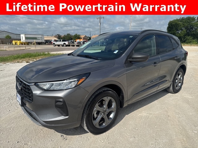 2024 Ford Escape