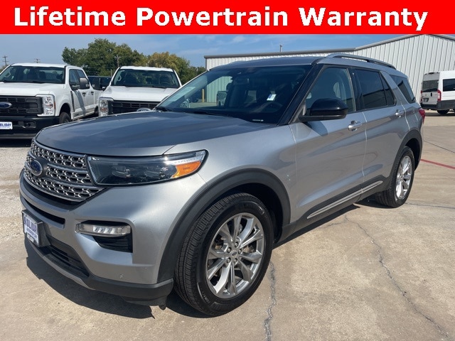 2024 Ford Explorer