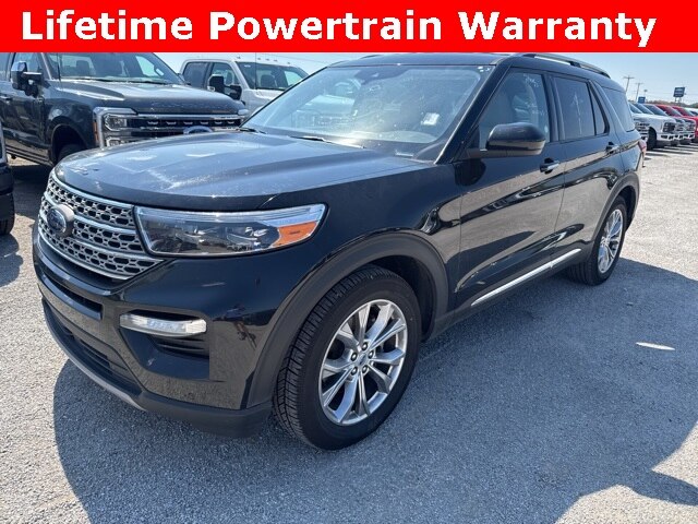 2024 Ford Explorer