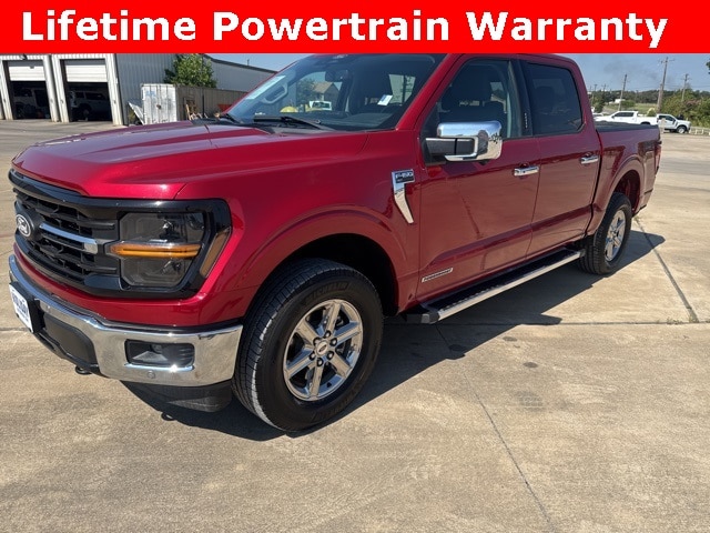2024 Ford F-150