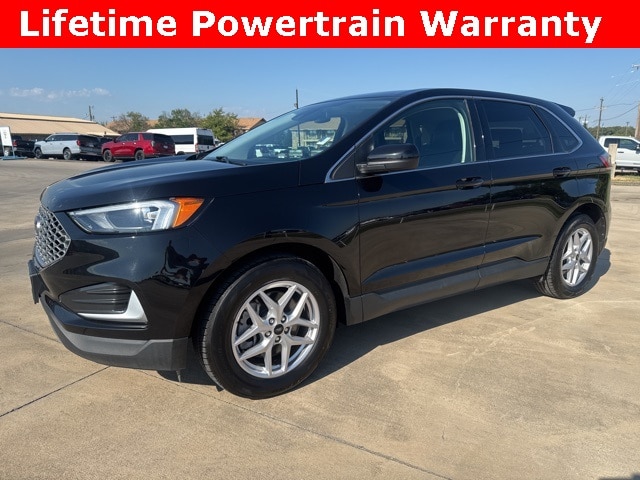 2024 Ford Edge
