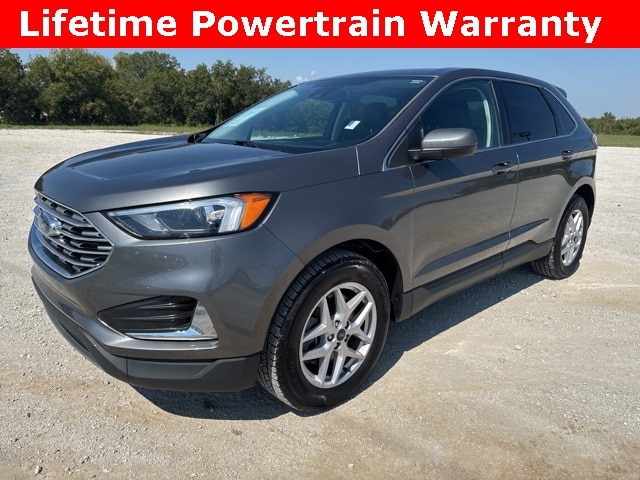 2022 Ford Edge