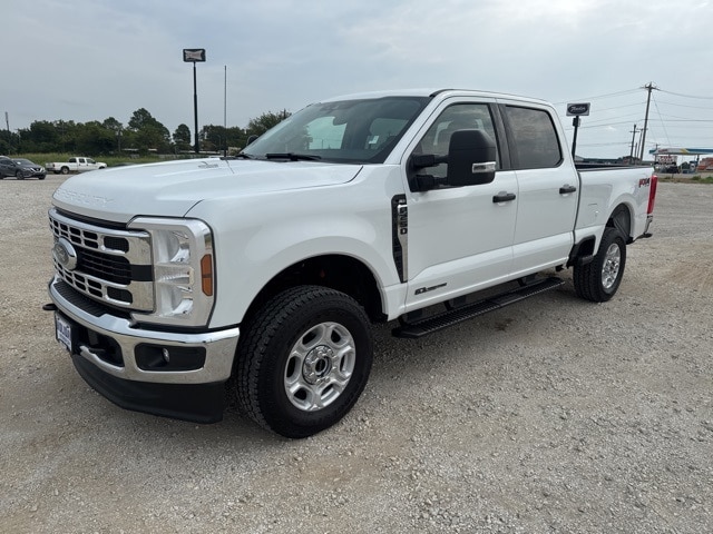 2025 Ford Super Duty F-250 Srw