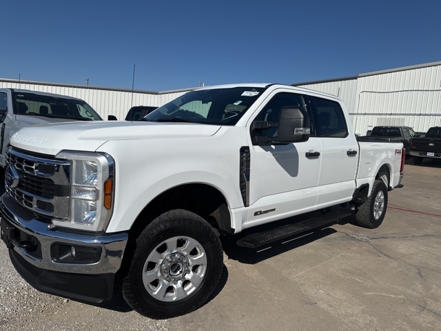 2024 Ford Super Duty F-250 Srw