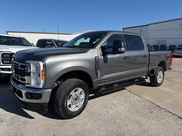 2025 Ford Super Duty F-250 Srw
