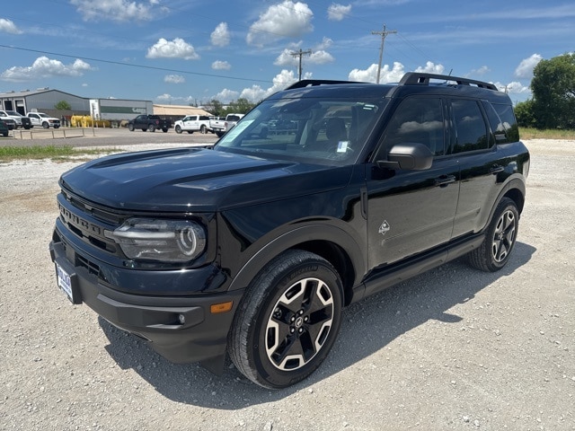 2023 Ford Bronco Sport