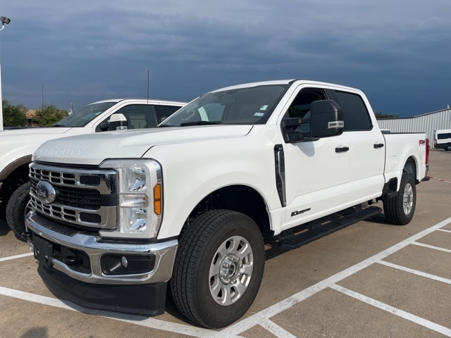2024 Ford Super Duty F-250 Srw