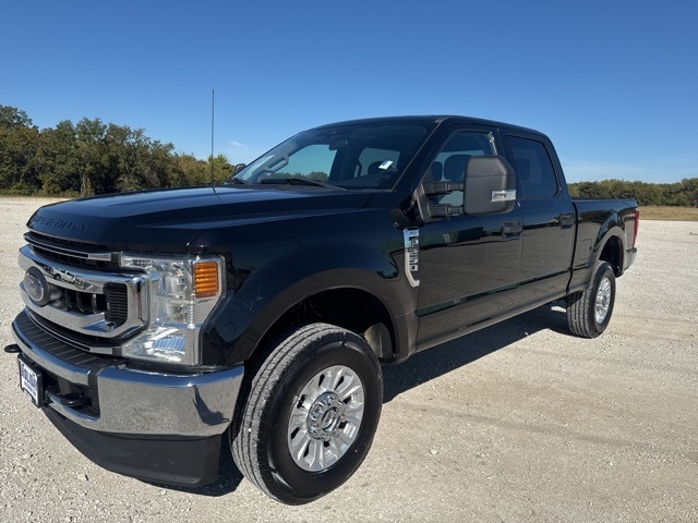 2022 Ford Super Duty F-250 Srw